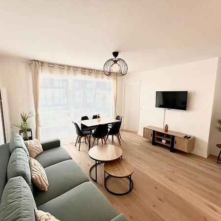 Appartement Neuf Et Spacieux Clichy Exteriér fotografie