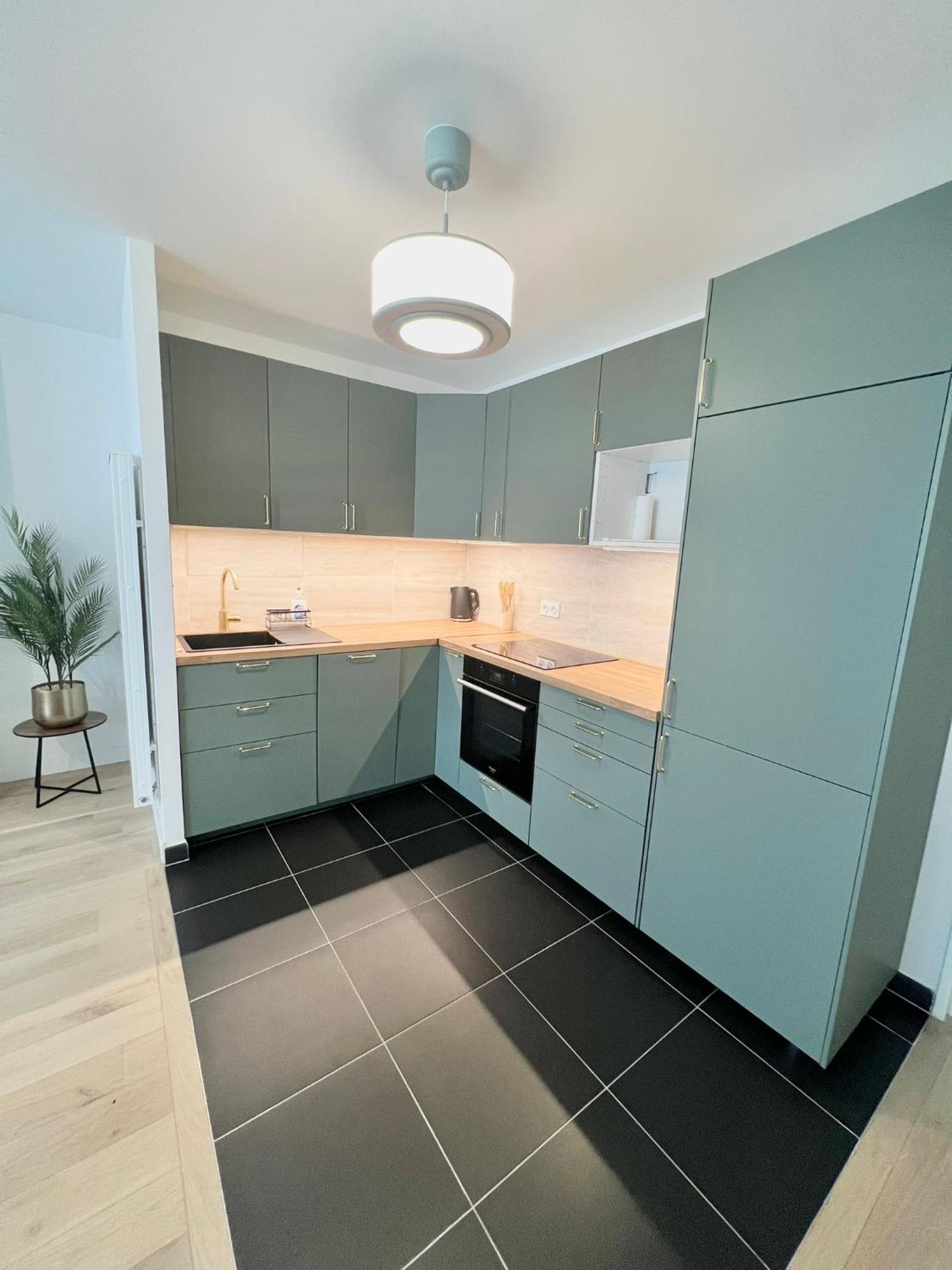 Appartement Neuf Et Spacieux Clichy Exteriér fotografie