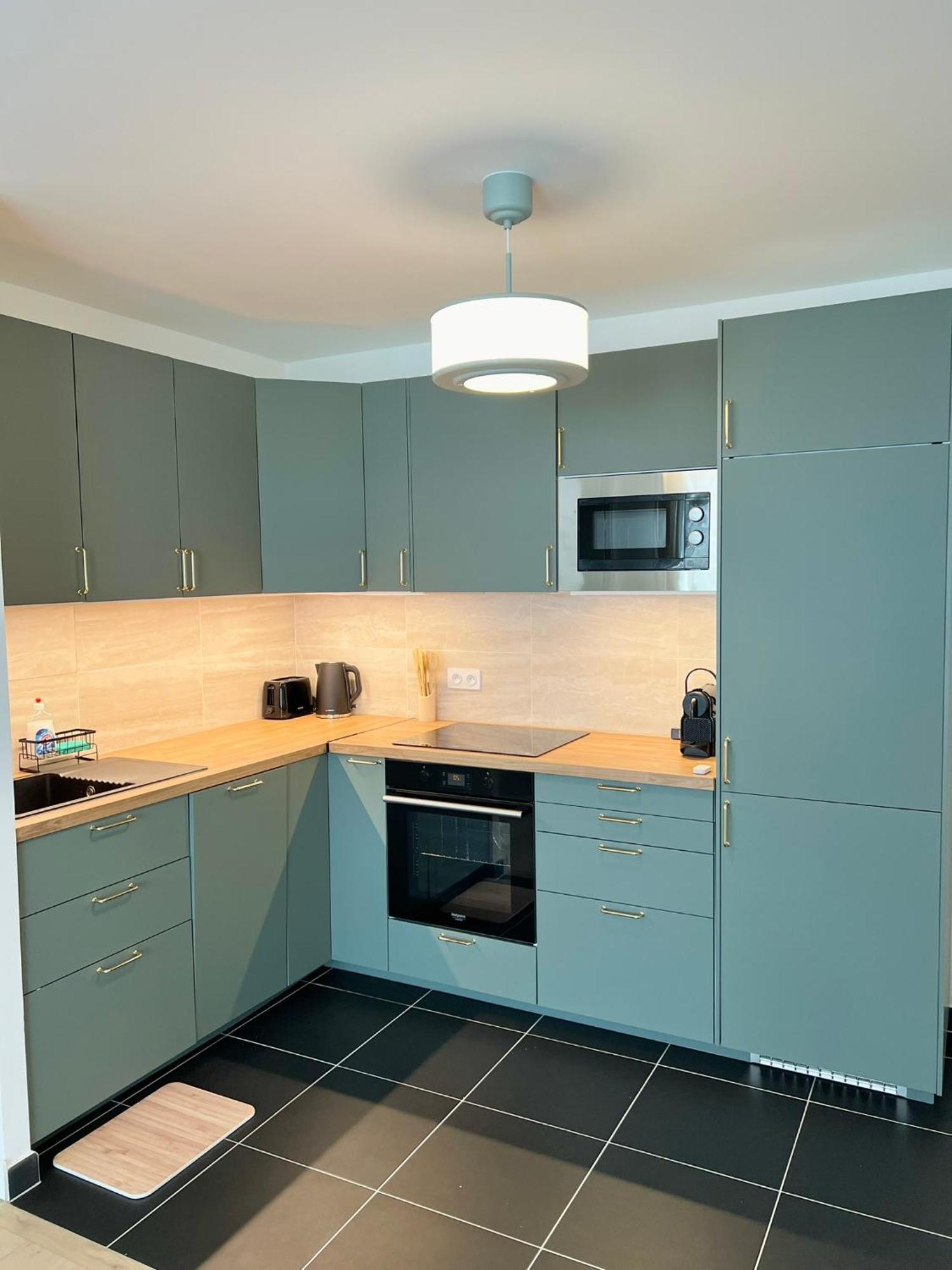 Appartement Neuf Et Spacieux Clichy Exteriér fotografie