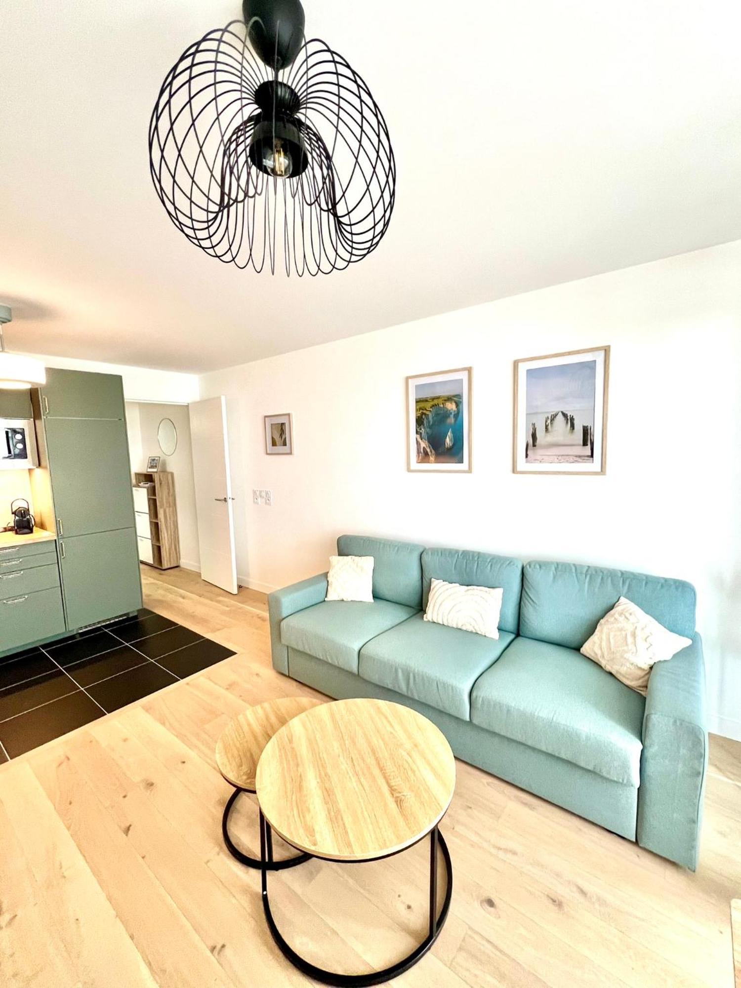 Appartement Neuf Et Spacieux Clichy Exteriér fotografie