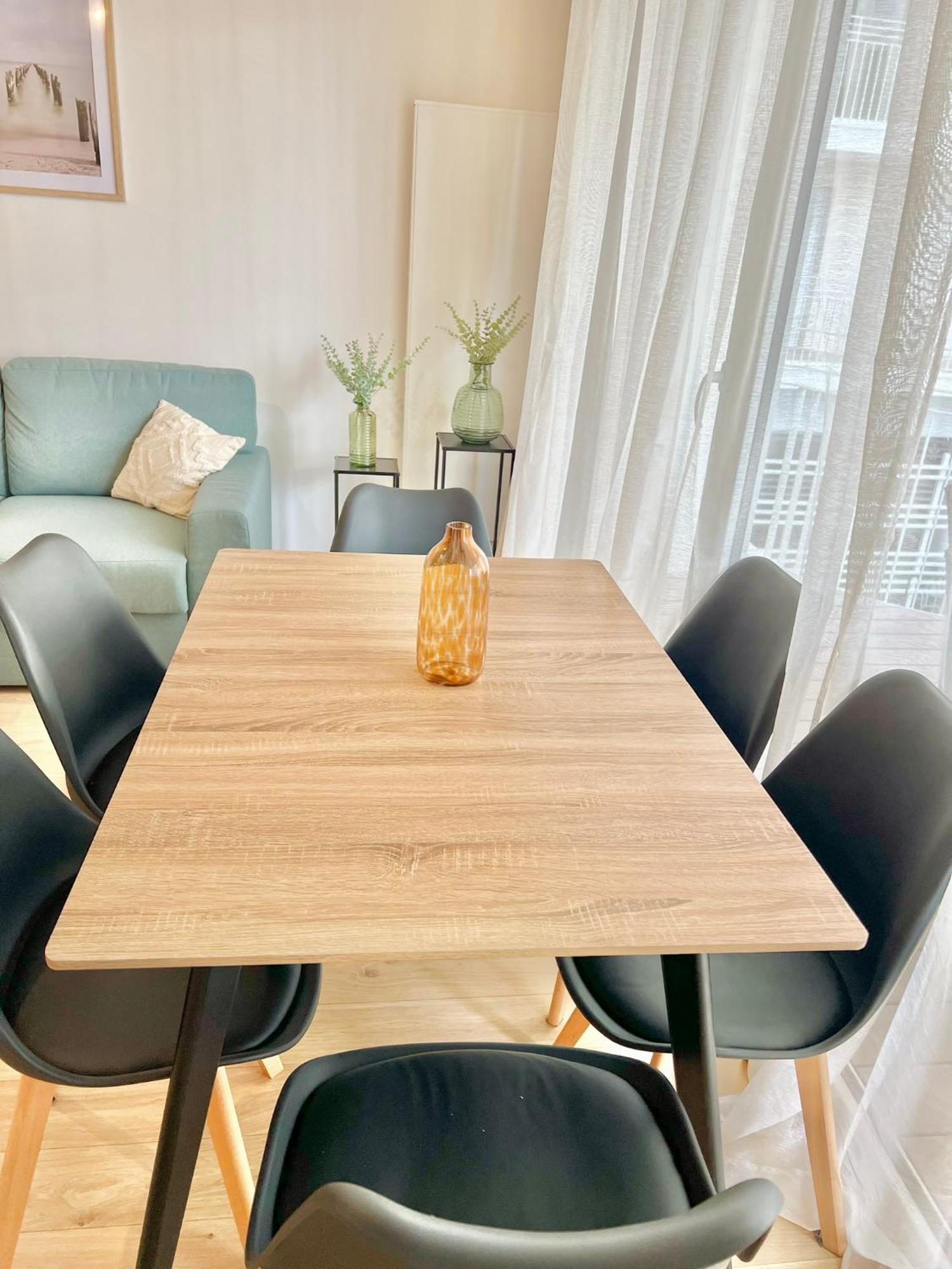 Appartement Neuf Et Spacieux Clichy Exteriér fotografie