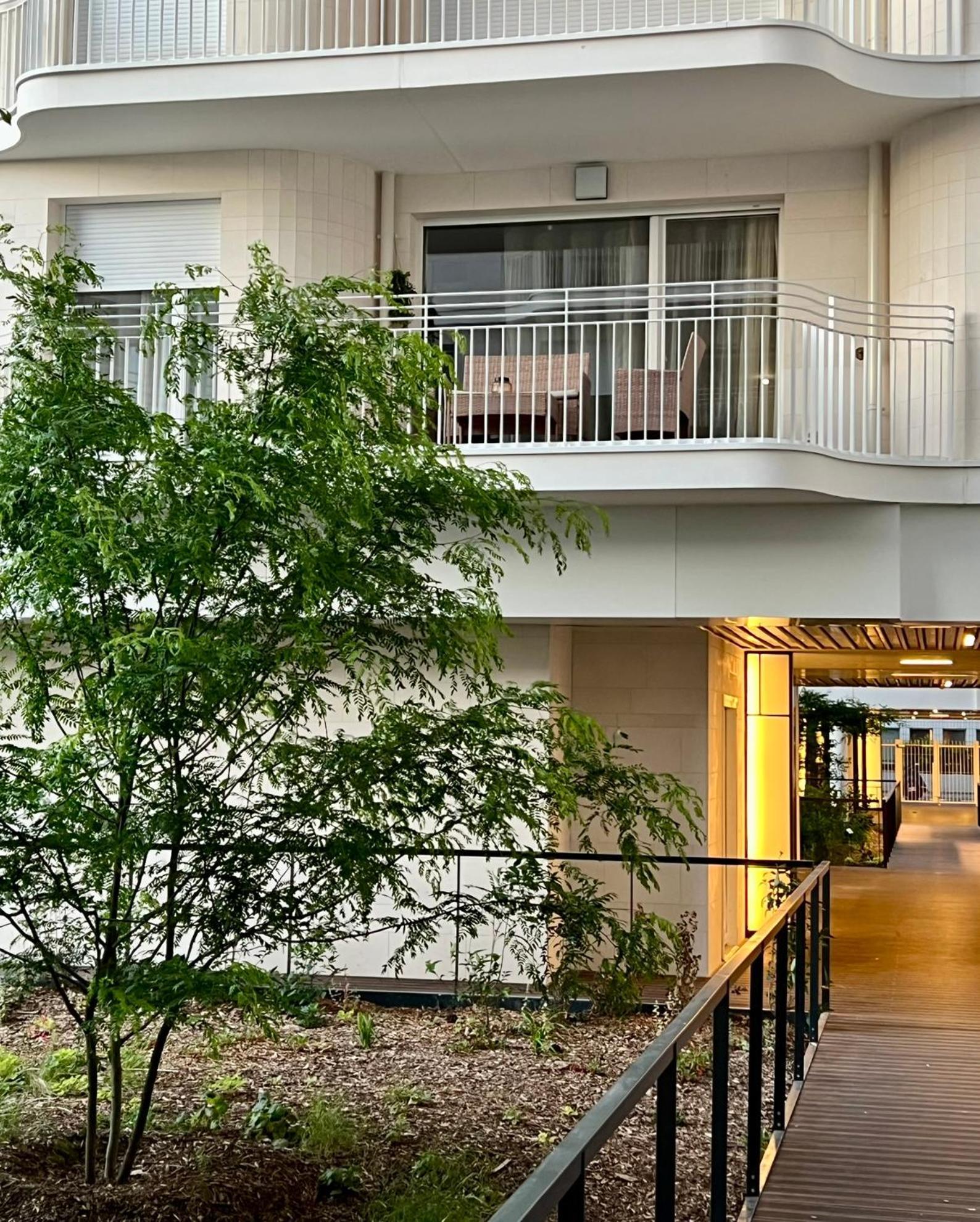 Appartement Neuf Et Spacieux Clichy Exteriér fotografie